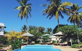 Flame Tree Cottages Zanzibar